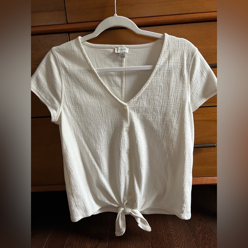 J Crew Factory Top
